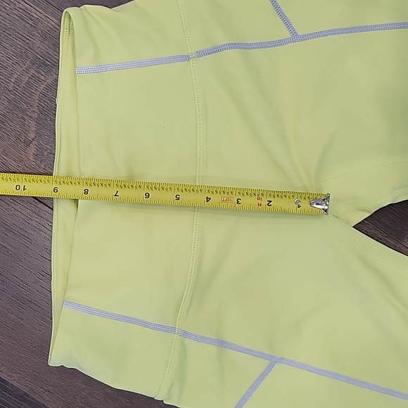 Free People Movement You're a Peach Leggings small - Picture 9 of 13